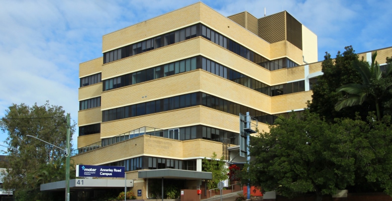 Mater Private Hospital Brisbane Annerley Road Campus