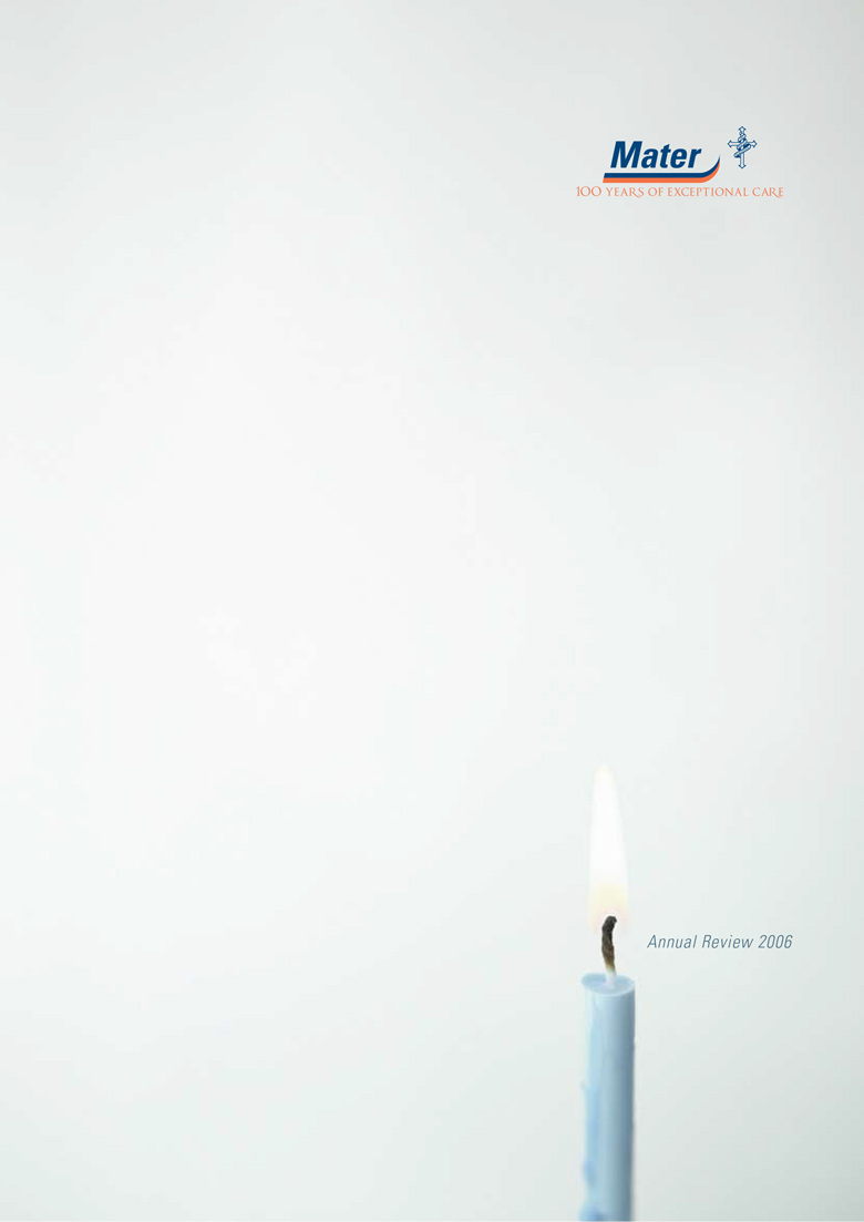 2006 Annual Review