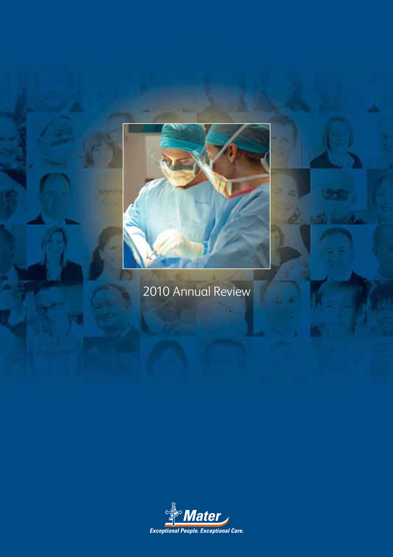 2010 Annual Review