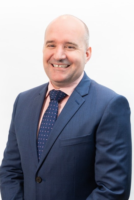 Alastair Sharman—Chief Digital Officer