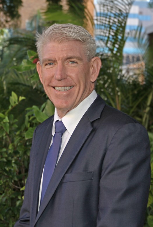 Andrew Thomas – Chief Executive, Mater Foundation