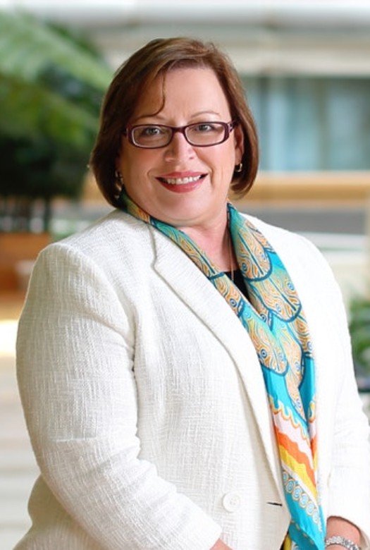 Loretta Seamer—Chief Finance Officer