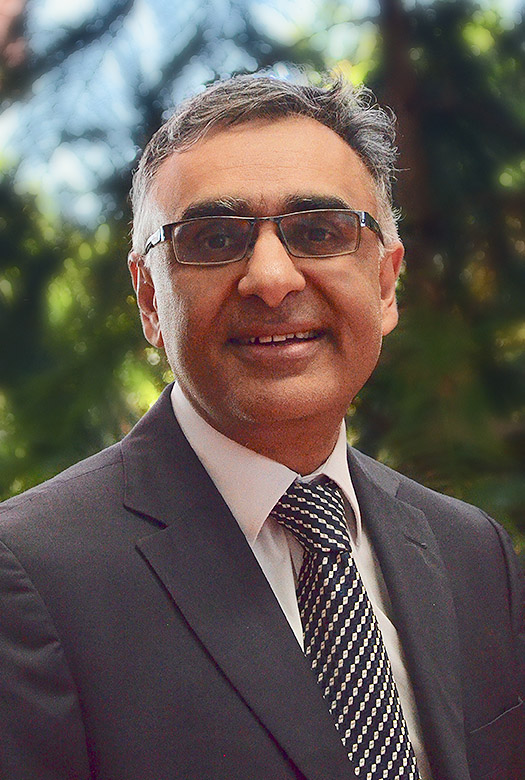 Professor Maher Gandhi—Board member
