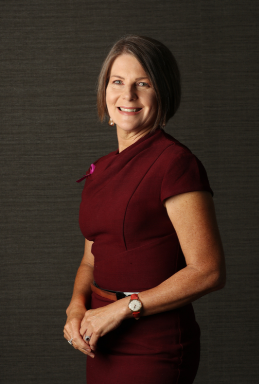 Jane Schmitt—Executive Director, External Relations, Marketing and Engagement