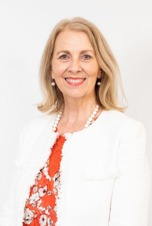 Virginia Ryan—Board Chair