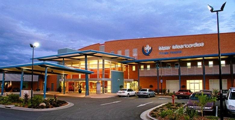 Mater Private Hospital Mackay