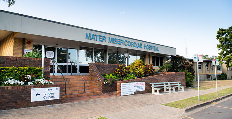 Mater Private Hospital Bundaberg