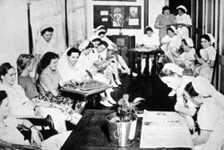 1947   – St Mary's Nurses Home