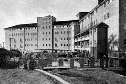 01 Dec 1960   – Mater Mothers' Hospital was officially opened