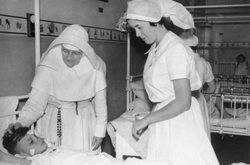 1962   – Mater Children's Hospital