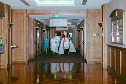 07 February 1993   – Mater Private Hospital and adjoining Mater Medical Centre opened on Vulture Street