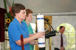 04 January 2006   – Mater celebrated 100 years of exceptional of care with a special ceremony to mark the opening of the first Mater hospital in Brisbane