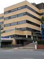2004   – Mater Private Rehabilitation Unit was opened