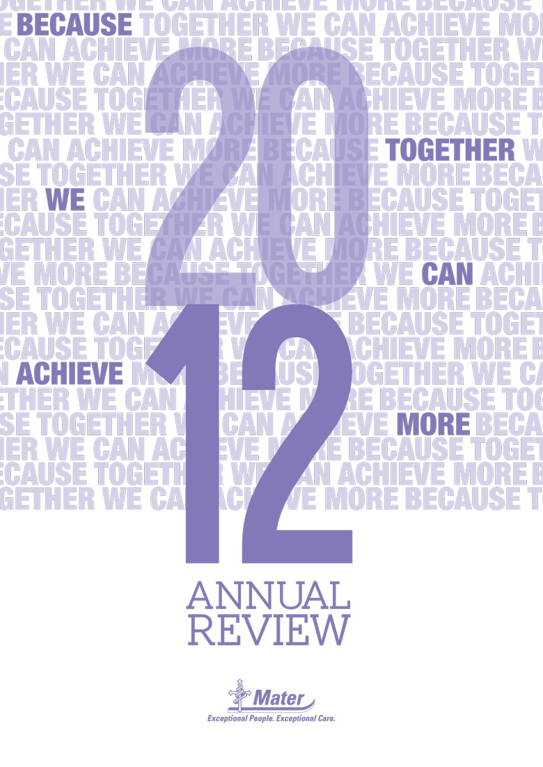2012 Annual Review