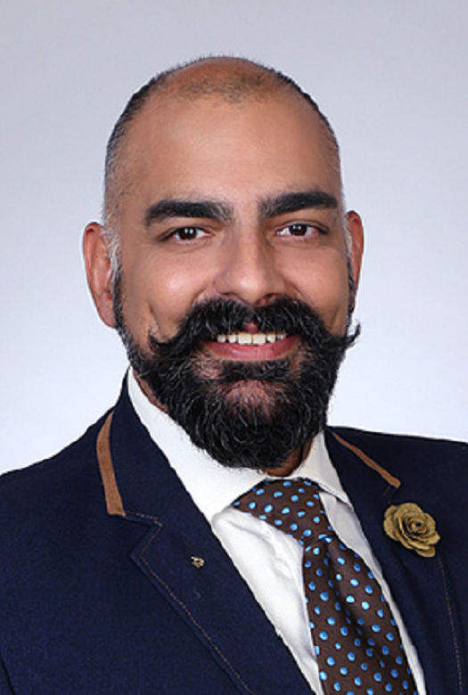 A/Prof Manjit Pawar