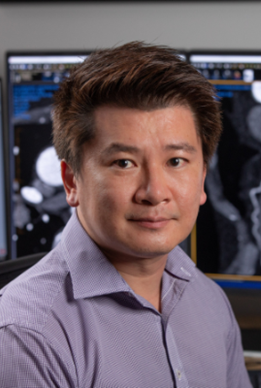 Dr Aaron Lin