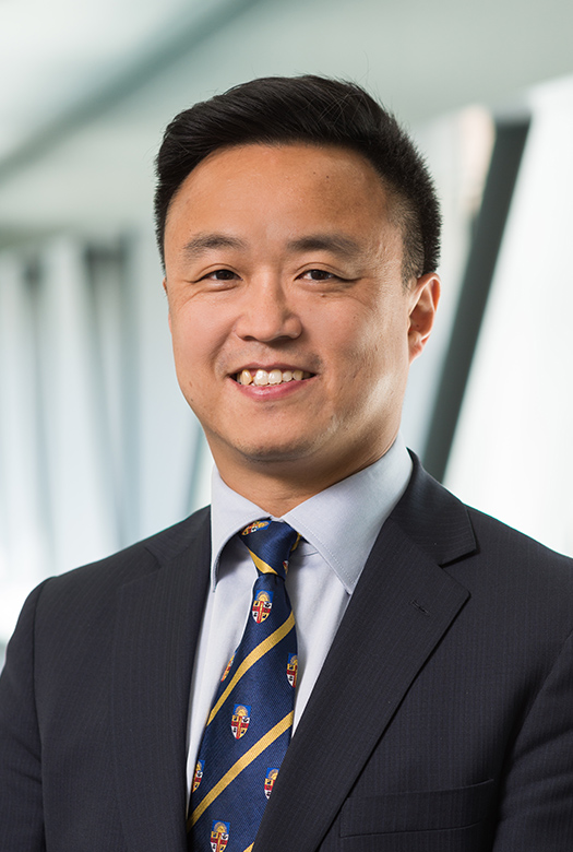 Dr Anthony Cheng
