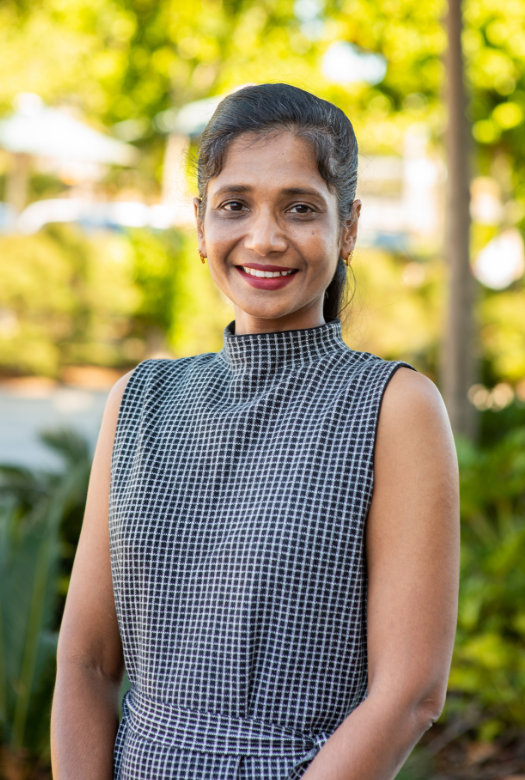 Dr Anusha Sudhahar