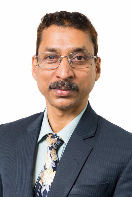 Dr Ananthababu Sadasivan