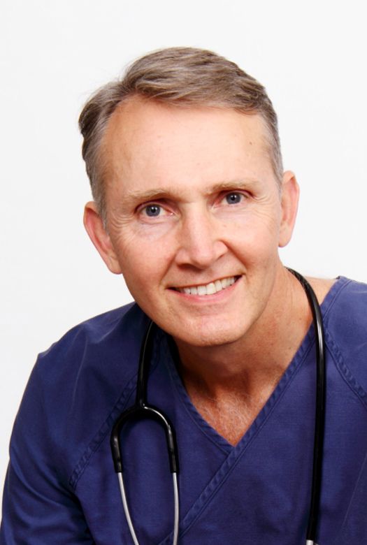 Dr David Wilkinson