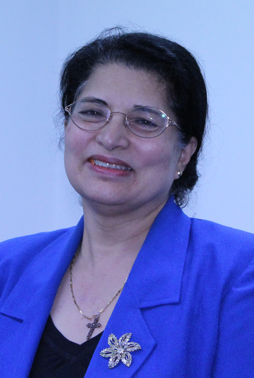 Dr Helen Peres