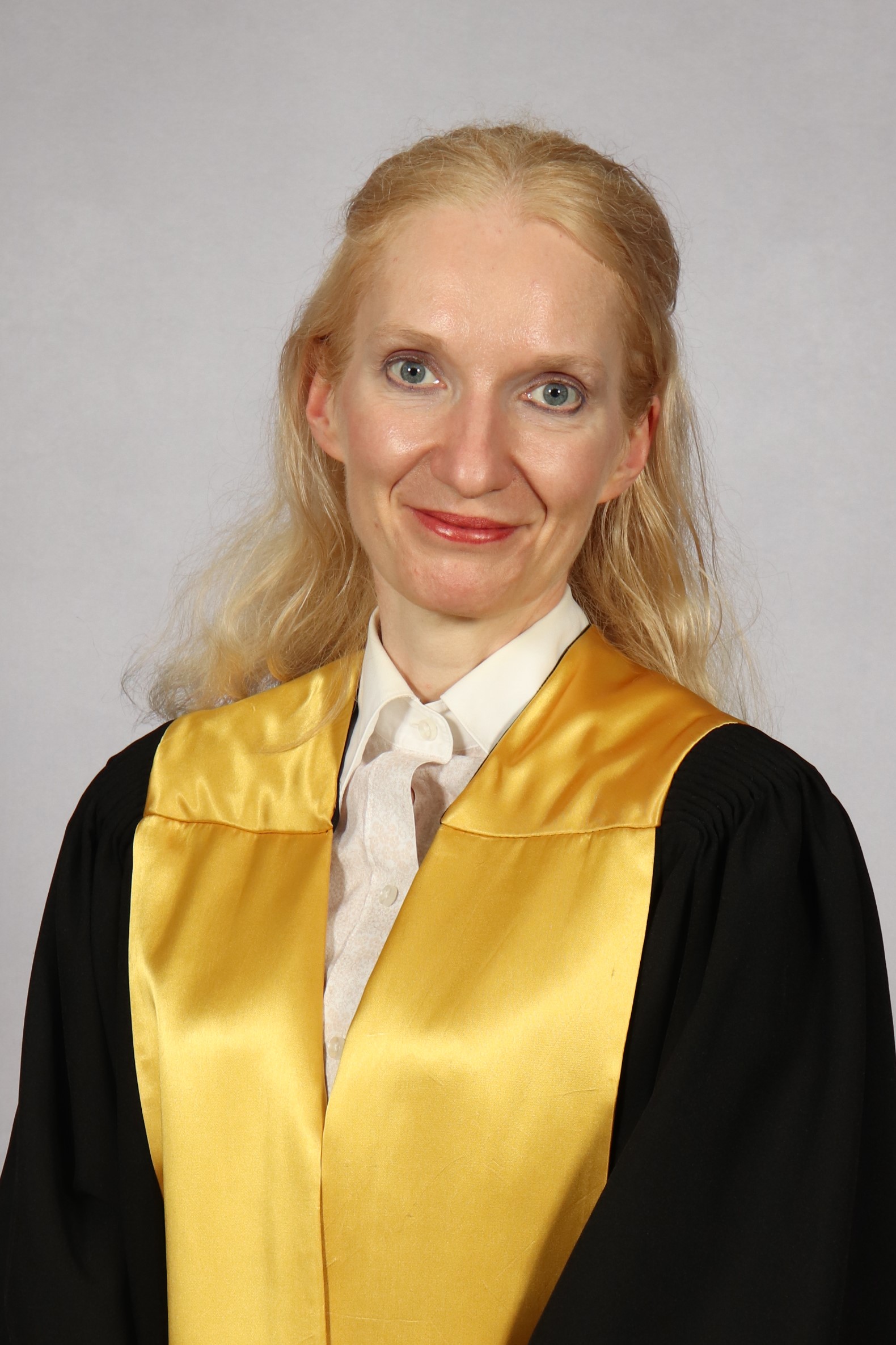 Dr Katherine Zalewska