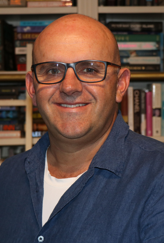 Dr Michael Lamparelli 