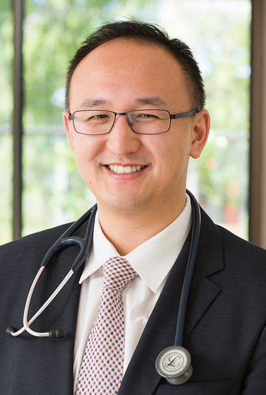 Dr Phong Nguyen