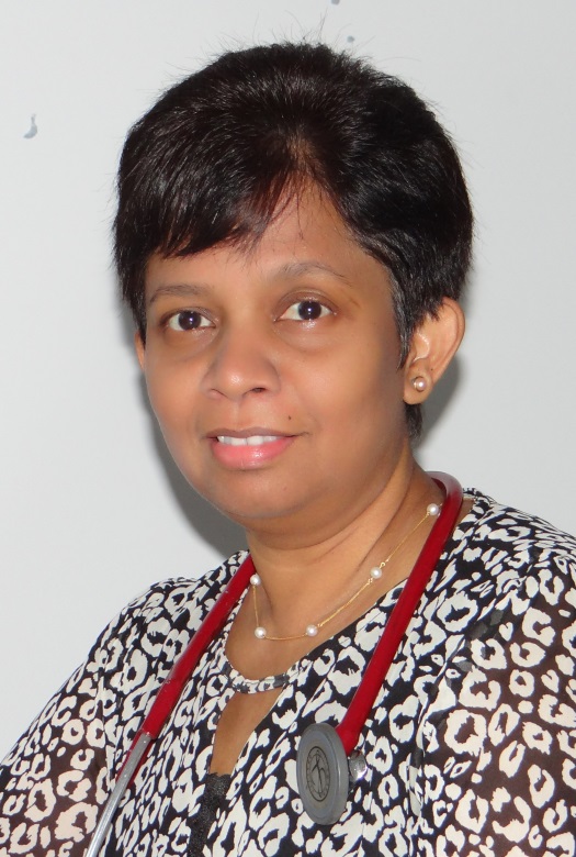 Dr Shiromali Malalasekera