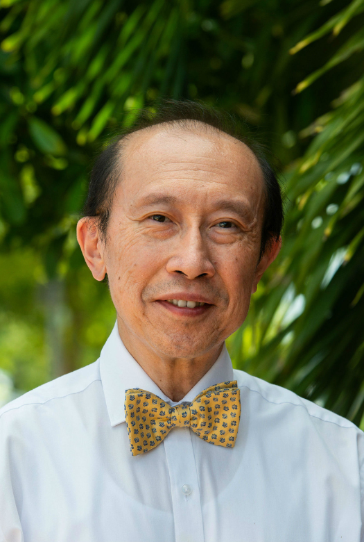 Prof Yik-Hong Ho