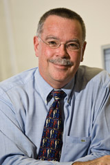 Prof Geoffrey Cleghorn