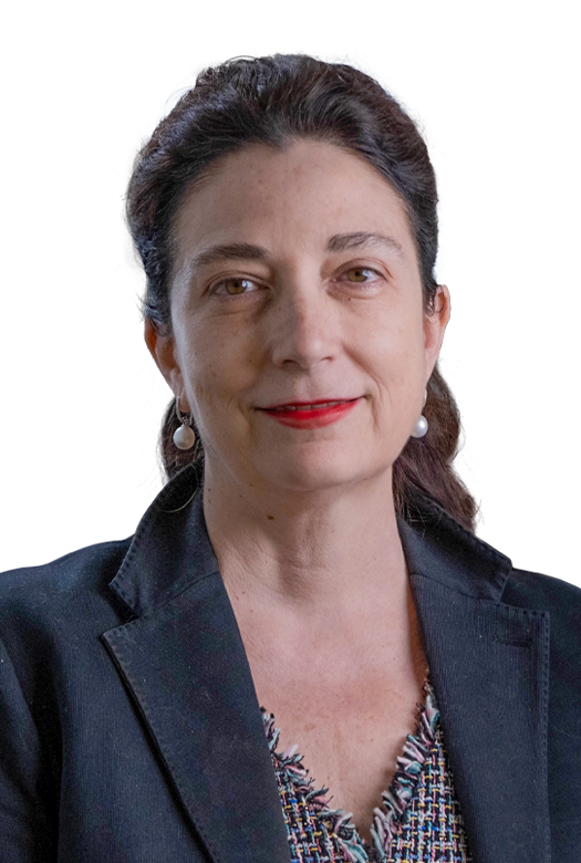 Dr Deborah Garcia