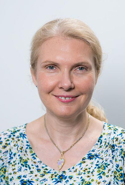 Dr Aleksandra Lange