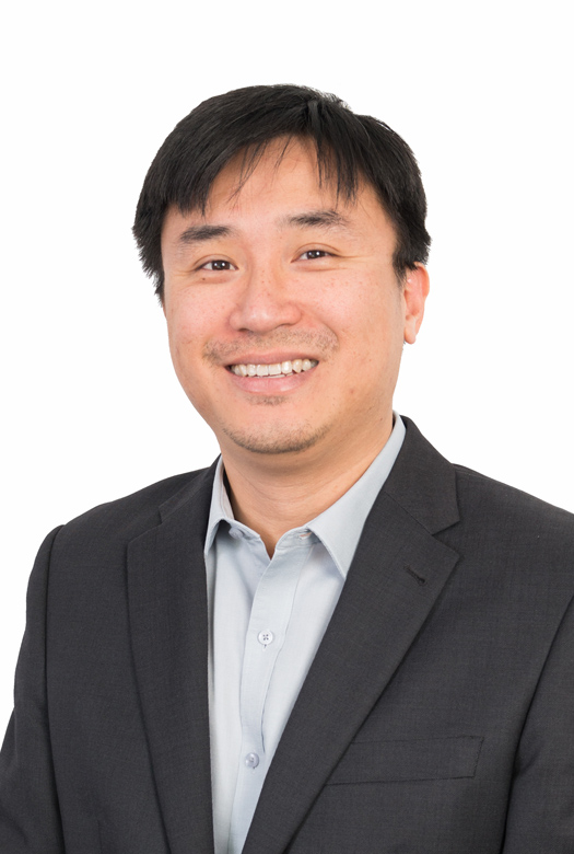 Dr Ian Cheung