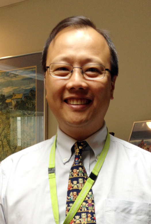 Dr Kelvin Choo