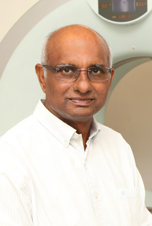 Dr Kumar Gogna