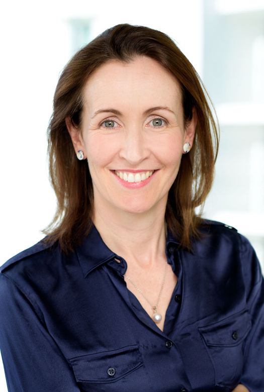 Dr Susan O'Mahony