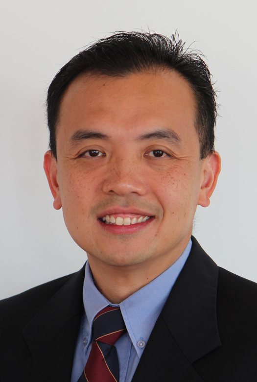 Dr Teong Lip Chuah