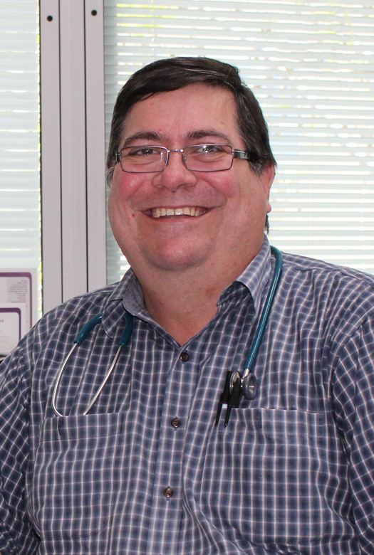 Dr Tony Prado