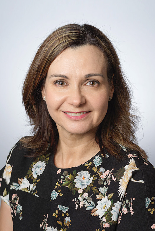 Donna Bonney – Chief Executive, Mater Health