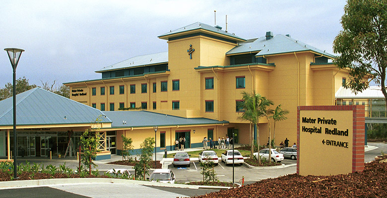 Mater Private Hospital Redland