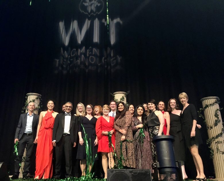 The WiT awards 2021 finale