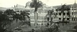 1945   – Mater convent and chapel