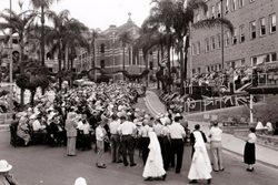 01 December 1960   – Mater Mothers' Hospital was officially opened