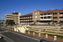 09 March 1976   – New wing at Mater Children's Hospital opened