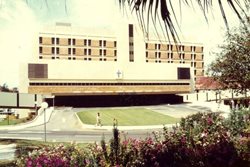 12 December 1981   – New Mater Adult Hospital opened