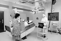 1982   – Radiology Department