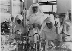 1960   – Mater Laboratory