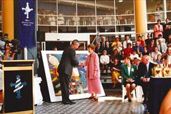 16 May 2001   – New Mater Children's Hospital opened on Stanley Street