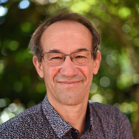 Professor Jean-Pierre Levesque